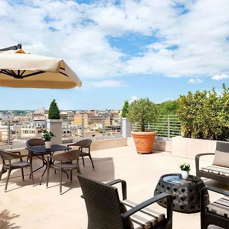 Hotel Sina Bernini Bristol