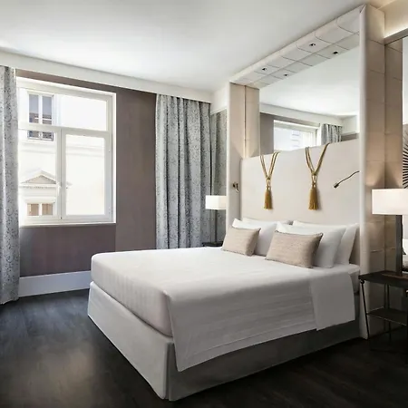 Sina Bernini Bristol Hotel Roma