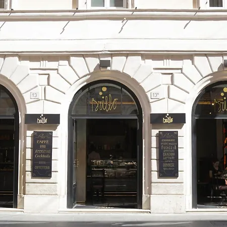 Valadier Hotel Rome
