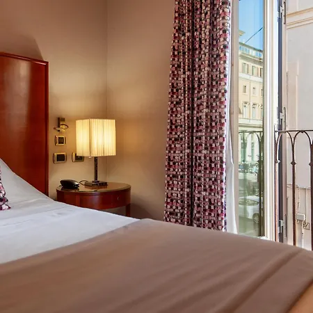 Delle Nazioni 4* Roma