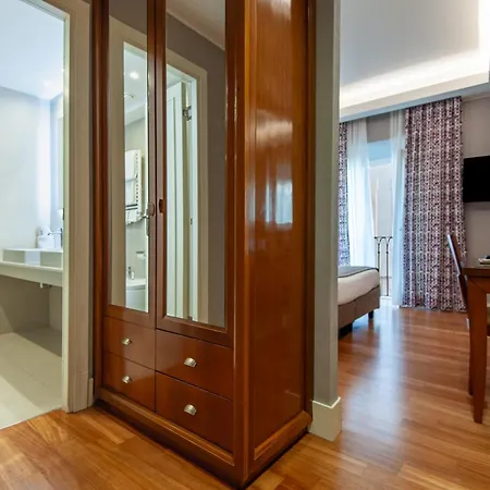 Hotel Delle Nazioni Roma