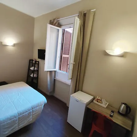 Milazzo23 Guest house Rome