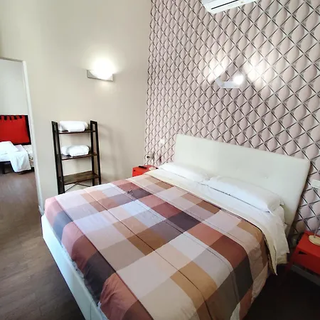 Guest house Milazzo23 Rome