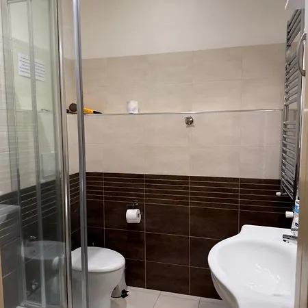 Glamour Center Of Гостевой дом Рим