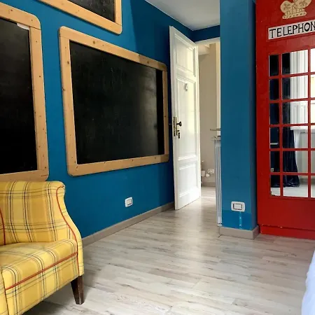 Bed & Breakfast Amoroma Vatican *