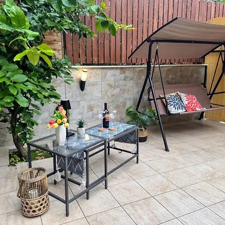 Agli Acquedotti, Con Giardino Privato * Rome