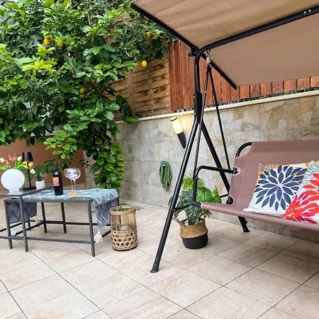 Agli Acquedotti, Con Giardino Privato Appartement *