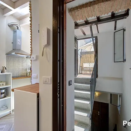 Appartamento Casa A Monti