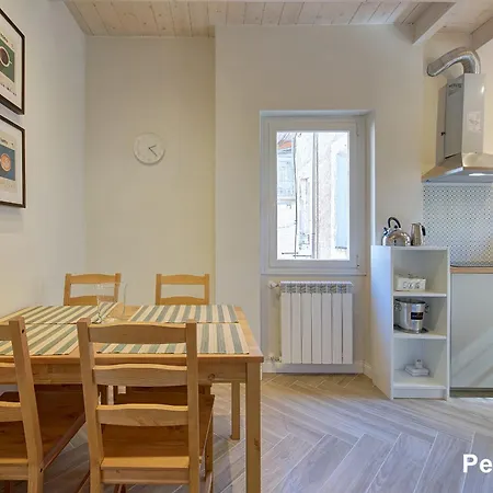 Casa A Monti Апартаменты