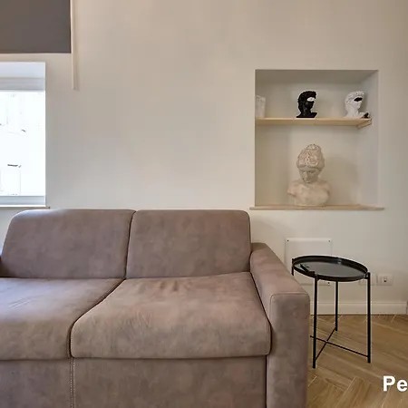 Appartamento Casa A Monti Roma