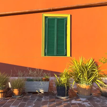 Homeby, Casa Brancaleone * Rome