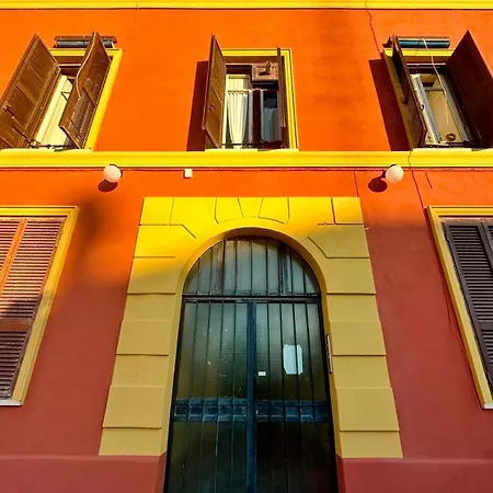 Homeby, Casa Brancaleone Apartment Rome