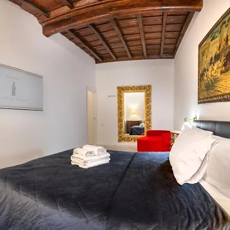 Bed & Breakfast Daphne Trevi *