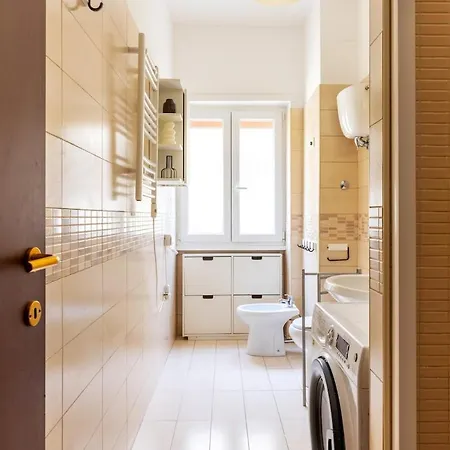 La Casa Di Isabella - Conca D'oro 2' Dalla Metro Apartment *