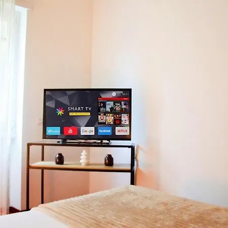 La Casa Di Isabella - Conca D'oro 2' Dalla Metro Apartment *
