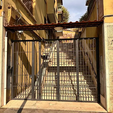 Apartment La Casa Di Isabella - Conca D'oro 2' Dalla Metro Rome