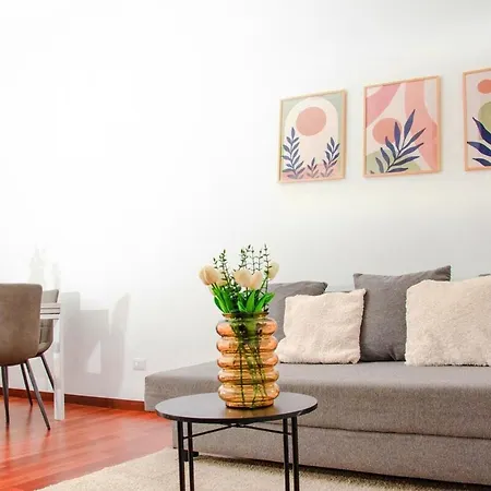 La Casa Di Isabella - Conca D'oro 2' Dalla Metro Apartment *