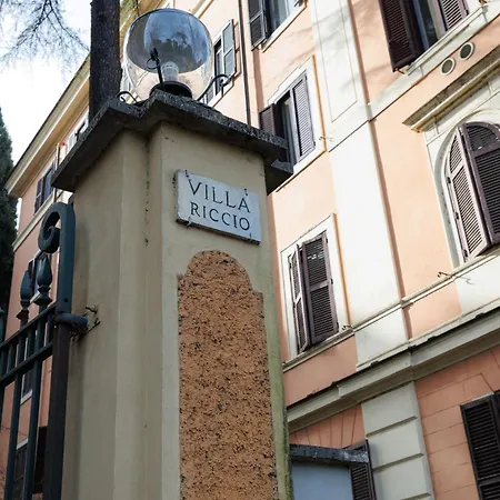 Nina Al Flaminio Rome