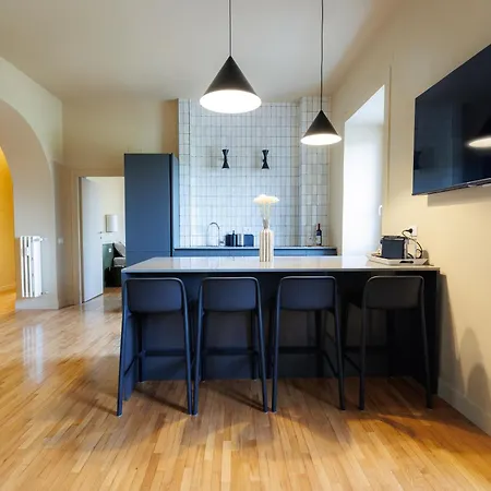 Apartment Nina Al Flaminio Rome
