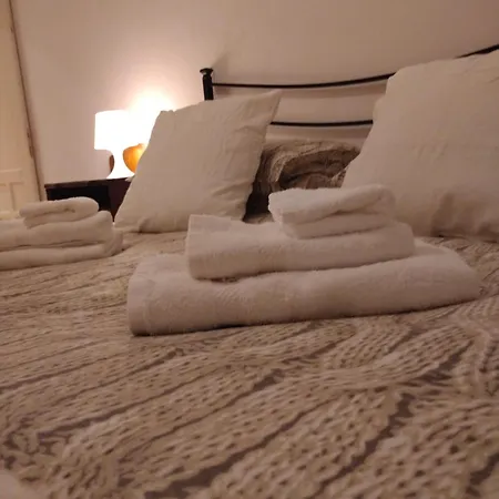 Camilla's House Апартаменты *