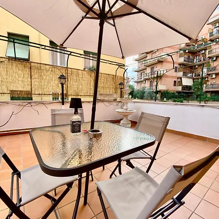 Apartment St Peter Luxury Rome