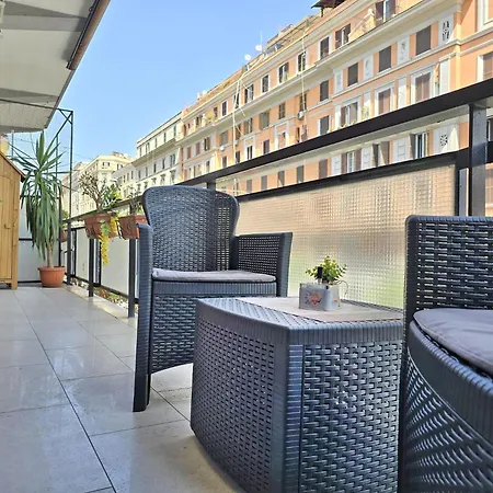 Filiberto Flats * Rome