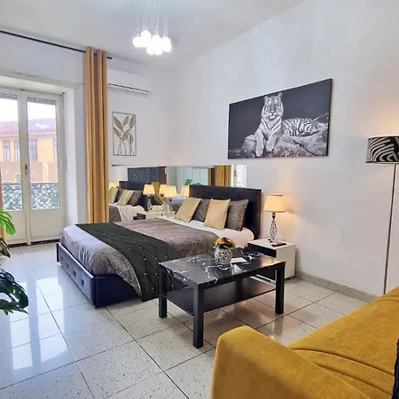 Filiberto Flats * Rome