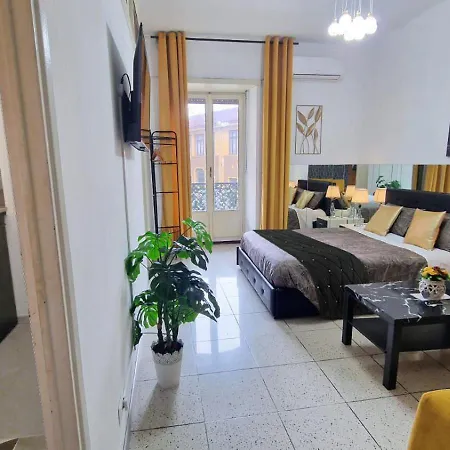Filiberto Flats Rome