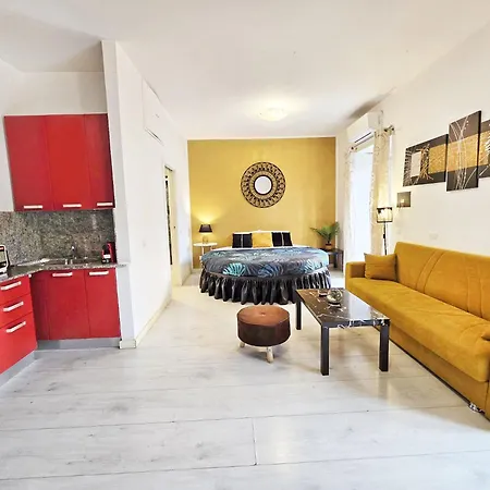Apartment Filiberto Flats