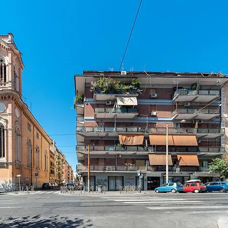 Filiberto Flats * Rome