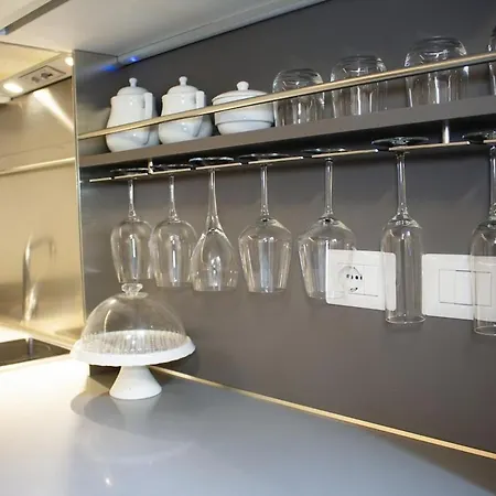 Lussuoso Con Wi-fi Nel Cuore Di Apartment *