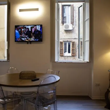 Apartment Lussuoso Con Wi-fi Nel Cuore Di
