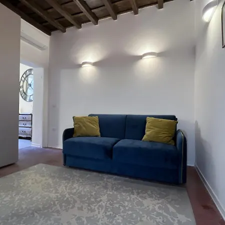 Apartment Lussuoso Con Wi-fi Nel Cuore Di