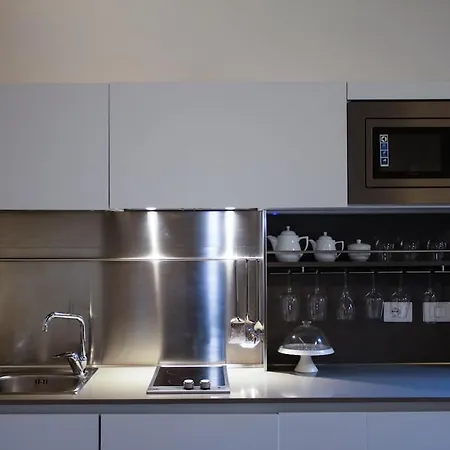 Apartment Lussuoso Con Wi-fi Nel Cuore Di *