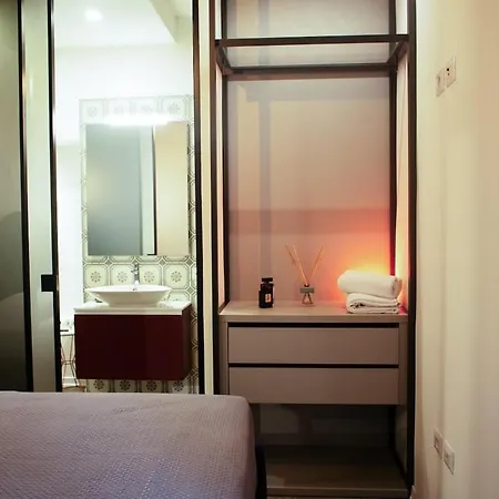 Apartment Lussuoso Con Wi-fi Nel Cuore Di