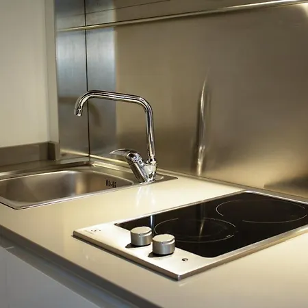 Lussuoso Con Wi-fi Nel Cuore Di Apartment