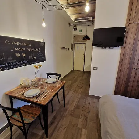 La Casa Di Tommi A Ponte Milvio