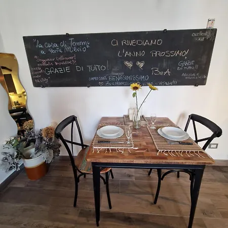 La Casa Di Tommi A Ponte Milvio Apartment