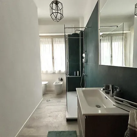 Daire Marco Polo House Roma