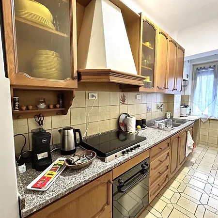Daire Marco Polo House *