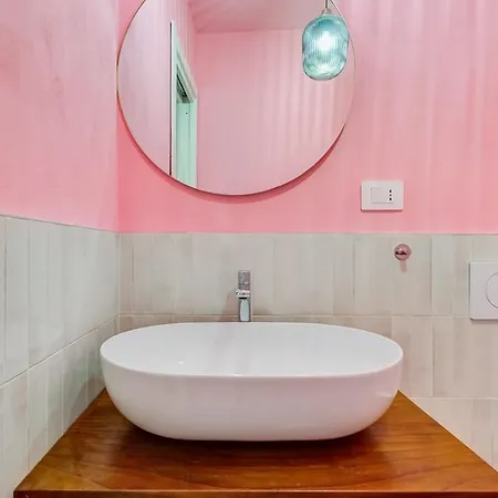 Garden Apartment Rome