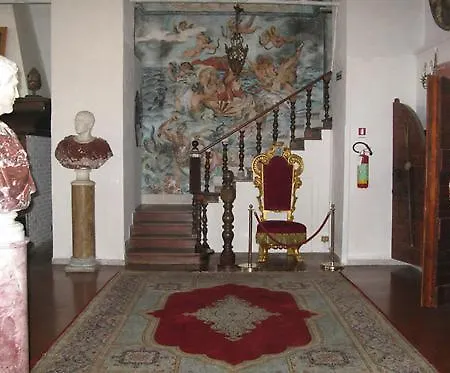 Bed & Breakfast Castello Scandeluzza Rome
