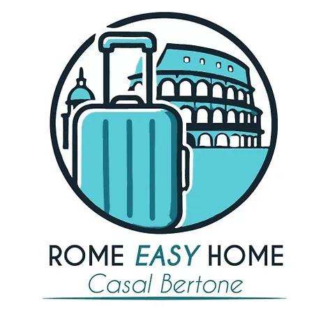 Easy - Casal Bertone Apartamento Roma