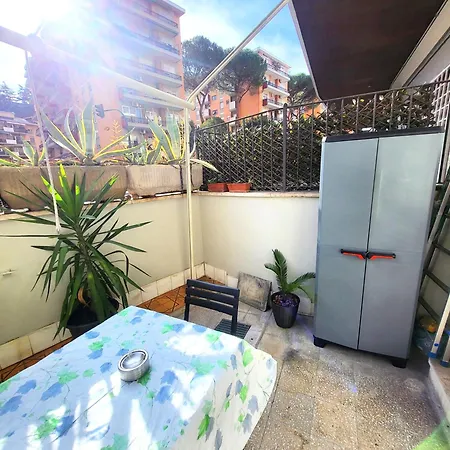 Da Zia Elena Apartment Rome