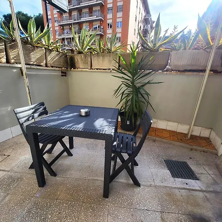 Da Zia Elena Apartment Rome