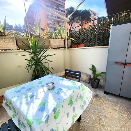 Da Zia Elena Apartment