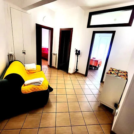 Da Zia Elena Apartment Rome