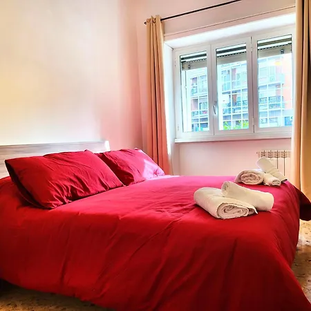 Apartment Da Zia Elena Rome