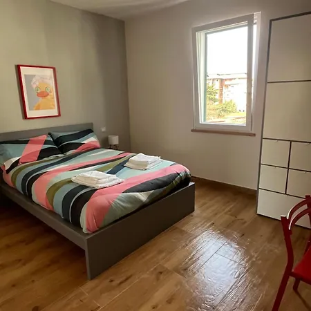 Duck House Gemelli Apartment Rome