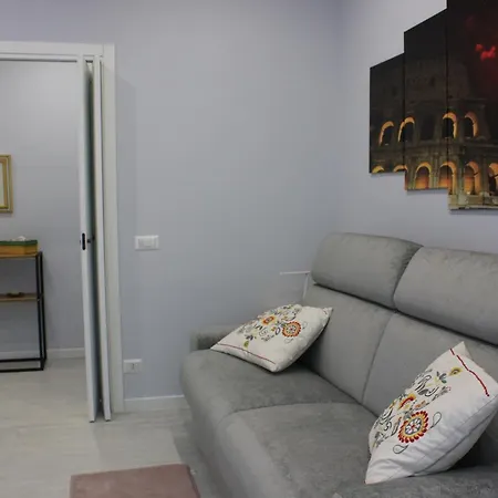 Alicemaria Vatican Comfortable Apartment